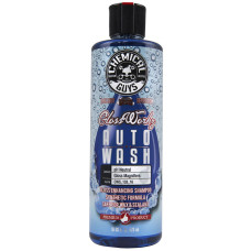 Автошампунь с усилителем блеска Chemical Guys Glossworkz Intense Gloss Booster And Paintwork Cleanser, 473 мл (CWS133_16)