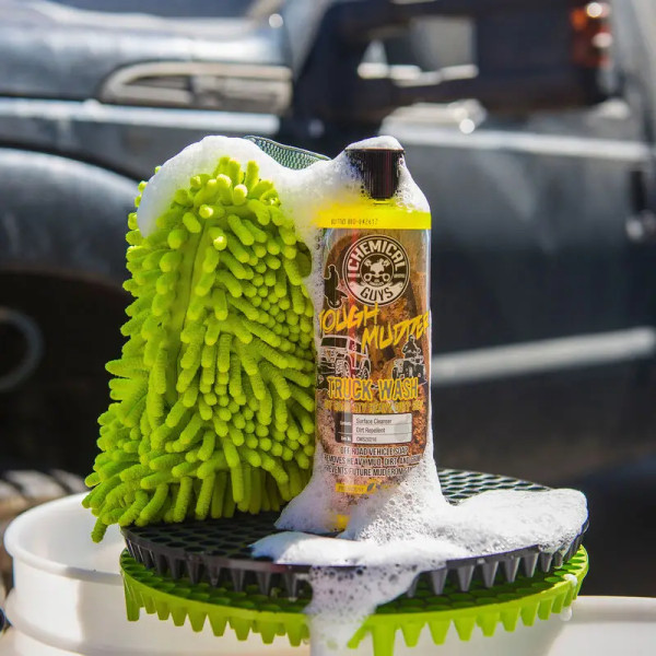 Автошампунь для грузовиков и внедорожников Chemical Guys Tough Mudder Truck Wash, 3785 мл (CWS202)