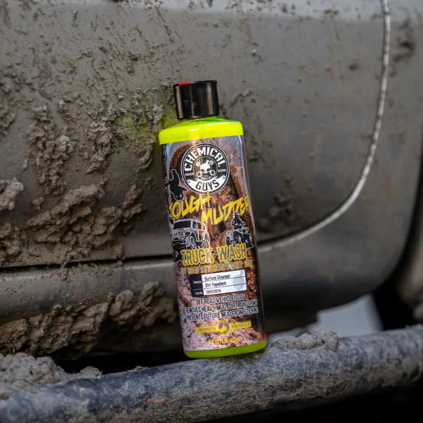 Автошампунь для грузовиков и внедорожников Chemical Guys Tough Mudder Truck Wash, 3785 мл (CWS202)