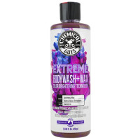 Шампунь для авто ультраконцентрований Chemical Guys Extreme Bodywash & Wax, 473 мл (CWS207_16)
