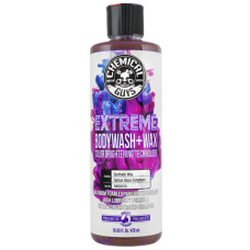 Шампунь для авто ультраконцентрированный Chemical Guys Extreme Bodywash & Wax, 473 мл (CWS207_16)