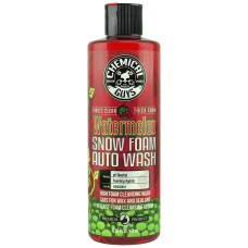 Автошампунь для ручной мойки Chemical Guys Watermelon Snow Foam Extreme Suds Cleansing Wash, 473 мл (CWS208_16)