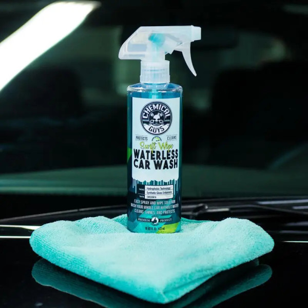 Средство для сухого мытья Chemical Guys Swift Wipe Waterless, 3785 мл (CWS209)