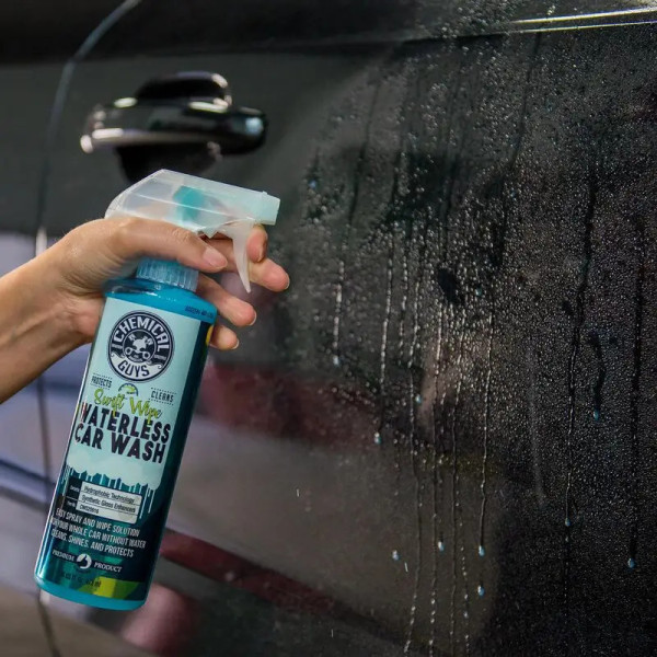 Средство для сухого мытья Chemical Guys Swift Wipe Waterless, 3785 мл (CWS209)