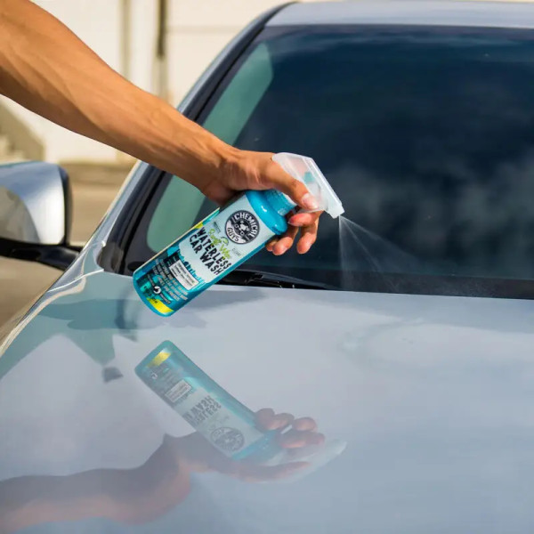 Средство для сухого мытья Chemical Guys Swift Wipe Waterless, 3785 мл (CWS209)