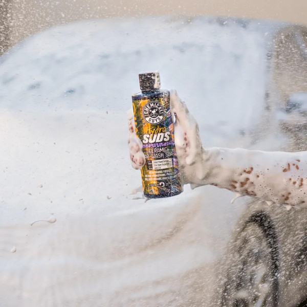Шампунь для мытья автомобилей Chemical Guys HydroSuds Ceramic Car Wash Soap, 1893 мл (CWS212_64)