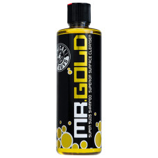Автошампунь для ручной мойки Chemical Guys Mr. Gold Foaming Car Wash Soap, 473 мл (CWS213_16)