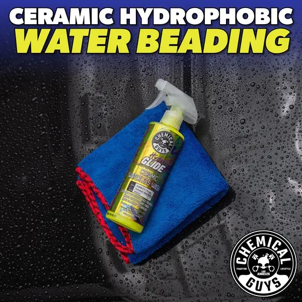 Средство для сухого мытья Chemical Guys HydroGlide Ceramic Waterless Wash, 473 мл (CWS214_16)