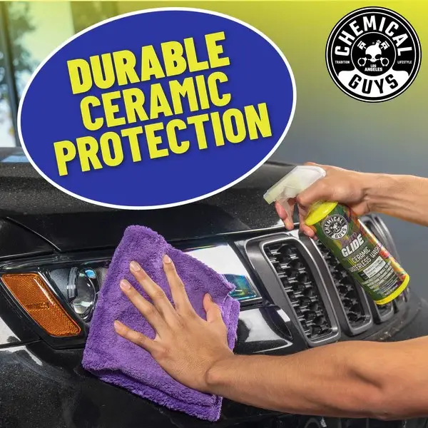 Средство для сухого мытья Chemical Guys HydroGlide Ceramic Waterless Wash, 473 мл (CWS214_16)