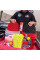 Шампунь для ручной мойки авто Chemical Guys Sticky Snowball Ultra Snow Foam, 3785 мл (CWS215)