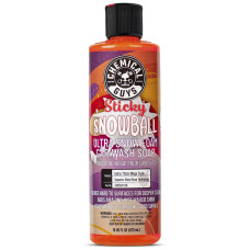 Шампунь для ручной мойки авто Chemical Guys Sticky Snowball Ultra Snow Foam, 473 мл (CWS215_16)