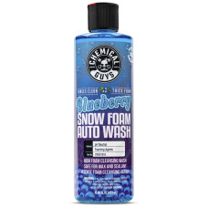 Автошампунь для ручной мойки Chemical Guys Blueberry Snow Foam Auto Wash, 473 мл (CWS216_16)