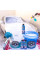 Автошампунь для ручной мойки Chemical Guys Blueberry Snow Foam Auto Wash, 473 мл (CWS216_16)