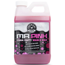 Автошампунь с воском Chemical Guys Mr. Pink Foam Party, 1.87 мл (CWS221_64)