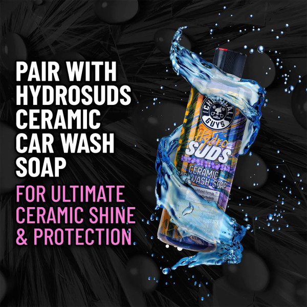 Керамический ускоритель сушки Chemical Guys HydroDry Ceramic Drying Aid, 473 мл