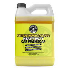Автошампунь Chemical Guys Citrus Wash & Gloss, 3.78 л (CWS301)