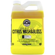 Автошампунь Chemical Guys Citrus Wash & Gloss, 1893 мл (CWS301_64)