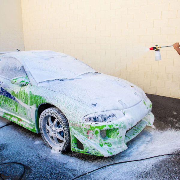 Автошампунь с усилителем блеска Chemical Guys Citrus Wash Clear, 1893 мл (CWS303_64)