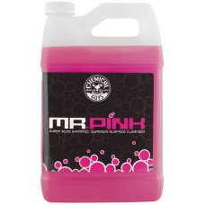 Автошампунь для ручной мойки Chemical Guys Mr. Pink Super Suds Superior Surface Cleanser Car, 3785 мл (CWS402)
