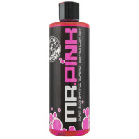 Автошампунь для ручного миття Chemical Guys Mr. Pink Super Suds Superior Surface Cleanser Car, 473 мл (CWS402_16)