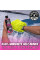 Автошампунь для ручной мойки Chemical Guys Mr. Pink Super Suds Superior Surface Cleanser Car, 473 мл (CWS402_16)