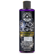 Автошампунь для темных оттенков авто Chemical Guys Black Light Car Wash Soap, 473 мл (CWS619_16)
