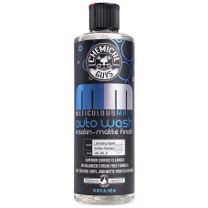 Автошампунь для матовых покрытий и винила Chemical Guys Meticulous Matte Auto Wash, 473 мл (CWS995_16)