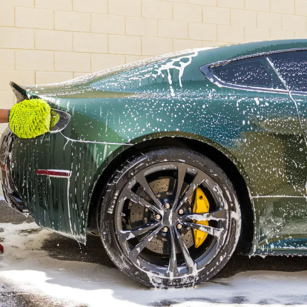 Автошампунь для матовых покрытий и винила Chemical Guys Meticulous Matte Auto Wash, 473 мл (CWS995_16)