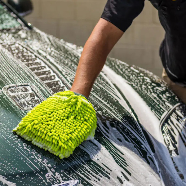 Автошампунь для матовых покрытий и винила Chemical Guys Meticulous Matte Auto Wash, 473 мл (CWS995_16)