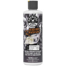 Абразивная полировальная паста для фар - Chemical Guys Headlight Restorer, 473 мл