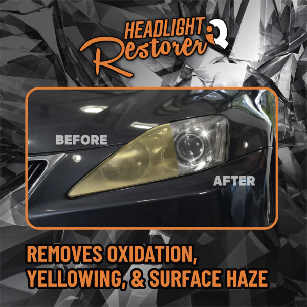 Абразивная полировальная паста для фар - Chemical Guys Headlight Restorer, 473 мл
