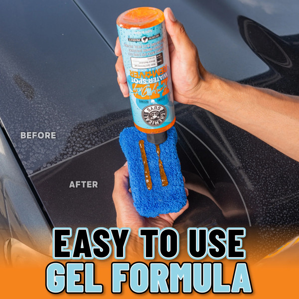 Очиститель водного камня Chemical Guys Heavy Duty Water Spot Remover, 473 мл (SPI108_16)