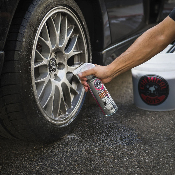 Средство для удаления металлических вкраплений Chemical Guys Decon Pro Iron Remover, 473 мл (SPI215_16)