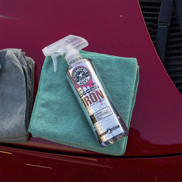Средство для удаления металлических вкраплений Chemical Guys Decon Pro Iron Remover, 473 мл (SPI215_16)