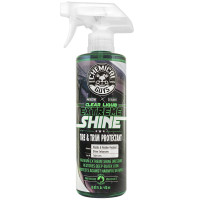 Средство для ухода за шинами и пластиком Chemical Guys Clear Liquid Extreme Tire Shine, 473 мл (TVD112_16)