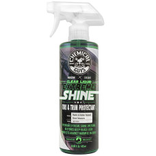 Средство для ухода за шинами и пластиком Chemical Guys Clear Liquid Extreme Tire Shine, 473 мл (TVD112_16)