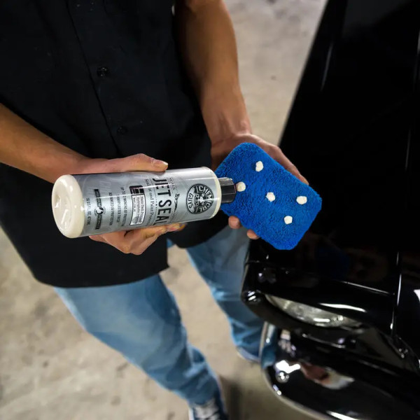Полироль силант для авто Chemical Guys Jet Seal Sealant & Paint Protectant, 473 мл (WAC118_16)
