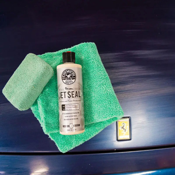 Полироль силант для авто Chemical Guys Jet Seal Sealant & Paint Protectant, 473 мл (WAC118_16)