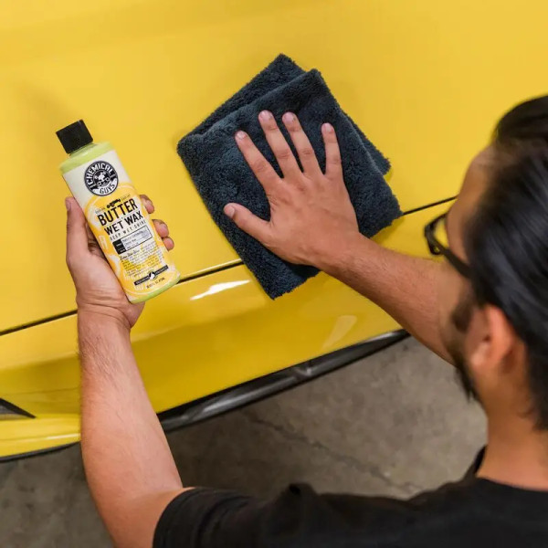 Воск пастообразный Chemical Guys Butter Wet Wax, 3785 мл (WAC201)