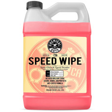 Квик-детейлер с антистатическим эффектом Chemical Guys Speed Wipe Quick Detailer, 3.78 л