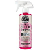 Квік-детейлер з антистатичним ефектом Chemical Guys Speed Wipe Quick Detailer, 473 мл