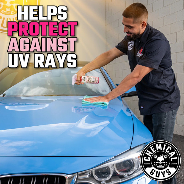 Квик-детейлер с антистатическим эффектом Chemical Guys Speed Wipe Quick Detailer, 473 мл