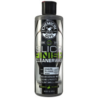 Воск пастообразный с воском карнауба Chemical Guys Slick Finish, 473 мл (WAC206_16)