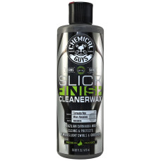 Воск пастообразный с воском карнауба Chemical Guys Slick Finish, 473 мл (WAC206_16)