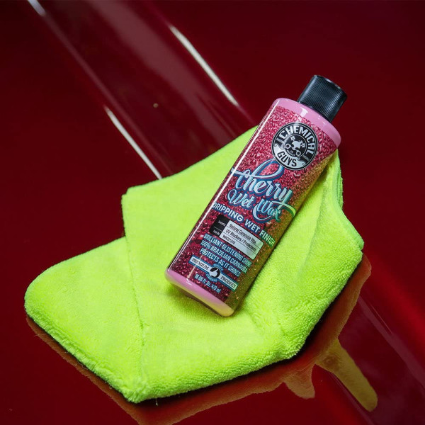 Пастообразный воск для авто Chemical Cherry Wet Wax, 473 мл (WAC213_16)