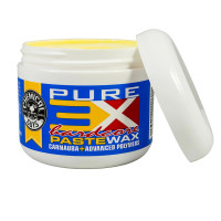 Карнаубский твердый воск для авто Chemical Guys 3X Hardcore Carnauba Paste Wax, 318г (WAC301)