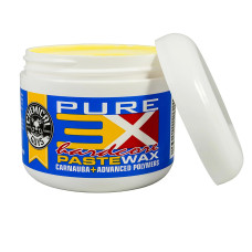 Карнаубский твердый воск для авто Chemical Guys 3X Hardcore Carnauba Paste Wax, 318г (WAC301)