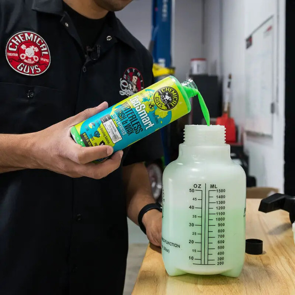Средство для сухой мойки Chemical Guys EcoSmart, 473 мл (WAC707_16)