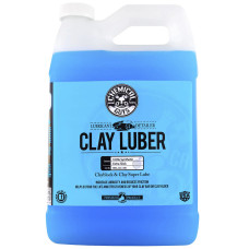 Лубрикант для глины Chemical Guys Clay Luber, 3.78 л (WAC_CLY_100)