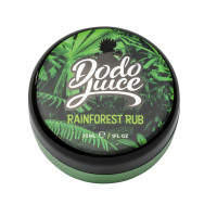 Универсальный мягкий воск для авто Dodo Juice Rainforest Rub, 30 мл